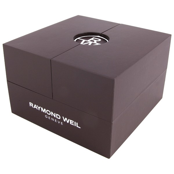 IMG_9081 Raymond Weil 5235-ST-00659 Jasmine Ladies Quartz Stainless Steel Replica 4
