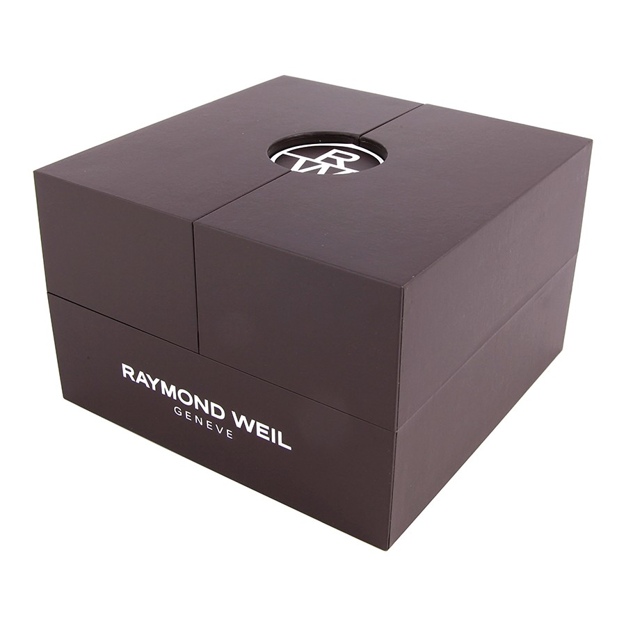 IMG_9081 Raymond Weil 5132-STS-00985 Noemia Ladies Quartz Stainless Steel Replica 4
