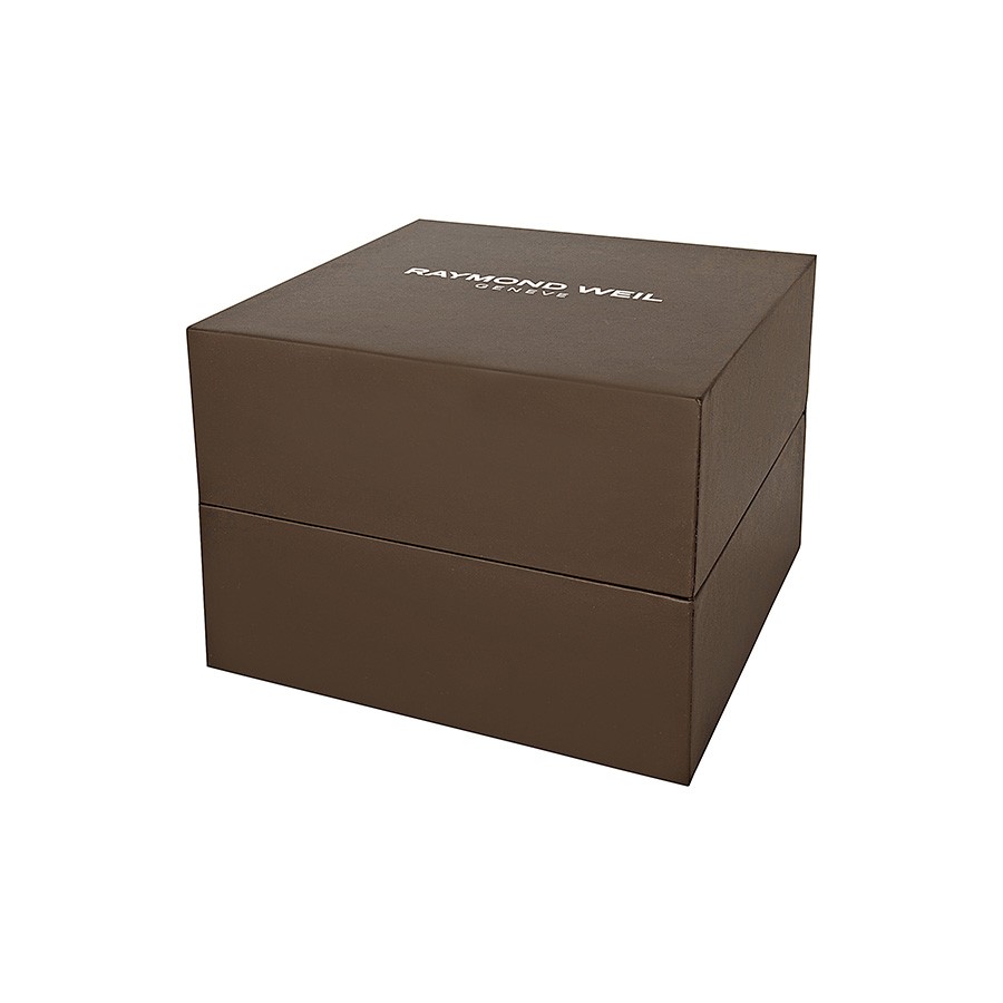 IMG_9081 Raymond Weil RW-2827-PC5-20001 Mens Automatic Rose Gold-PVD Stainless Steel Replica 4