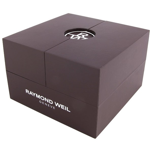 IMG_9081 Raymond Weil 1800-ST2-05383 Shine Ladies Quartz Stainless Steel Replica 4