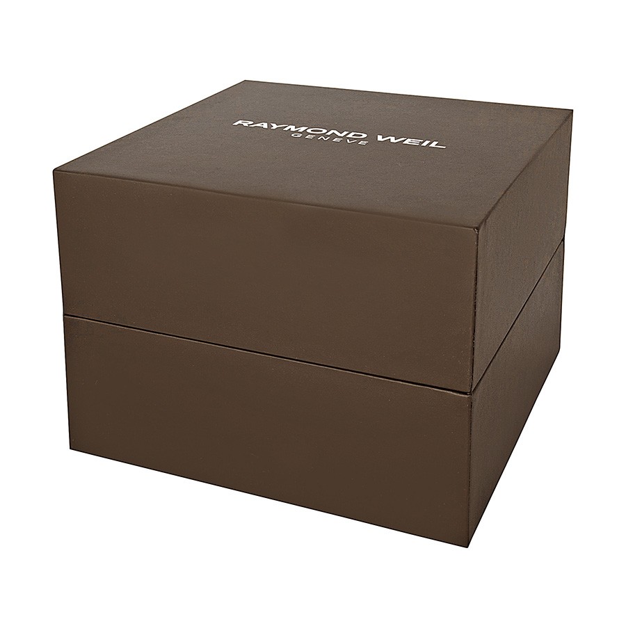 IMG_9081 Raymond Weil 5591-ST-00607 Tango Mens Quartz Stainless Steel Replica 4