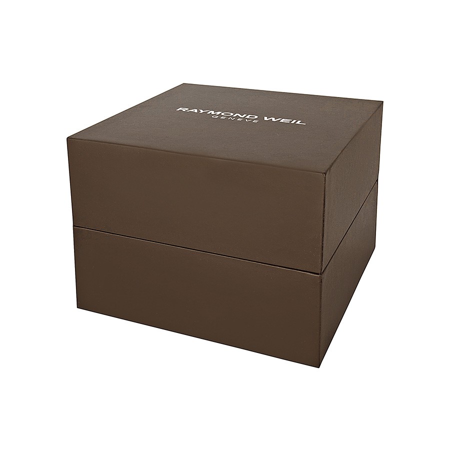 IMG_9081 Raymond Weil 5488-STP-00300 Toccata Mens Quartz Stainless Steel Replica 4