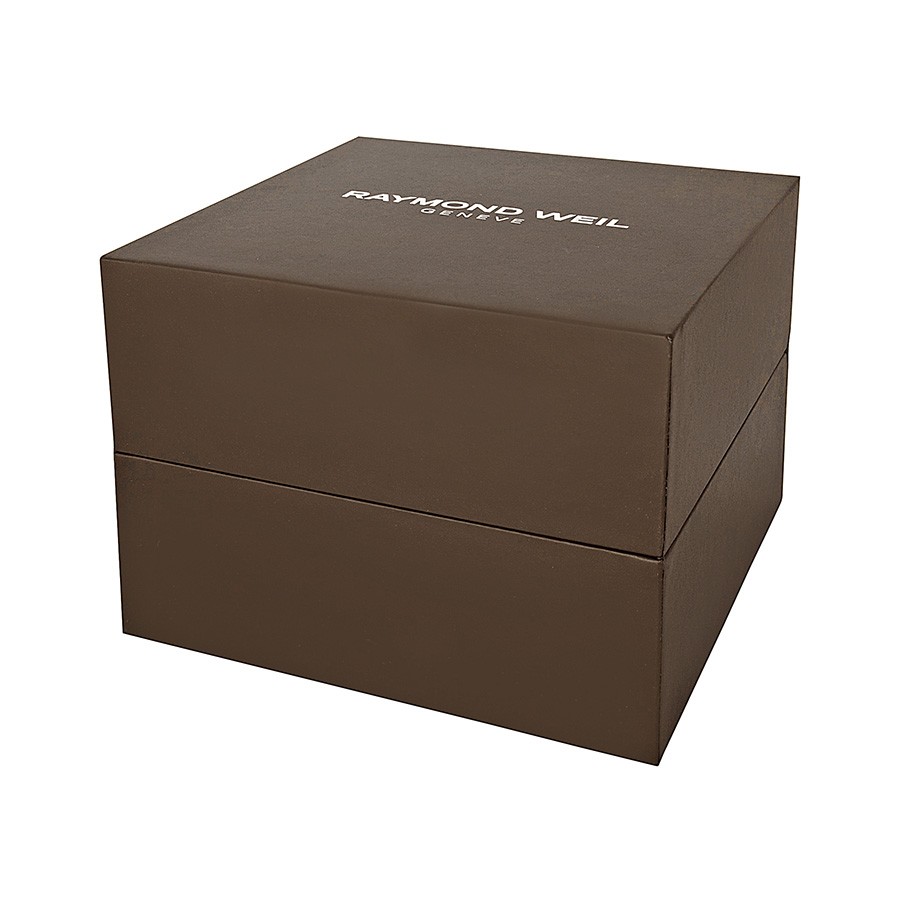 IMG_9081 Raymond Weil RW-5488-ST-00300 Toccata Mens Quartz Stainless Steel Replica 4