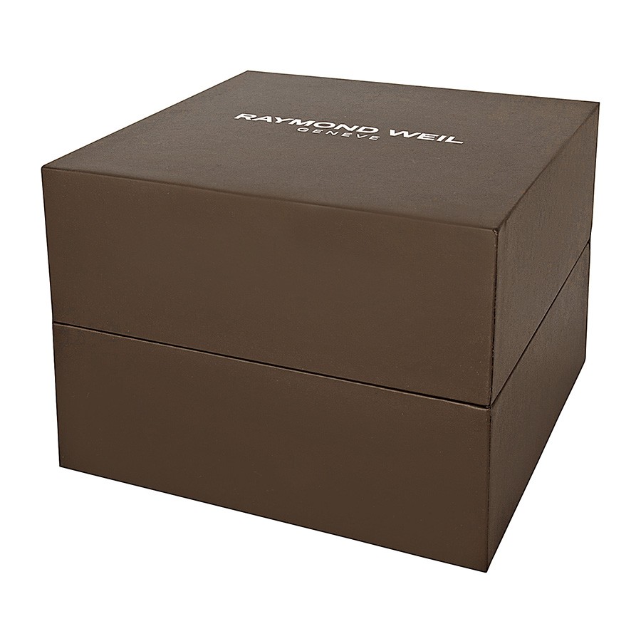 IMG_9081 Raymond Weil RW-5488-ST-20001 Toccata Mens Quartz Stainless Steel Replica 4