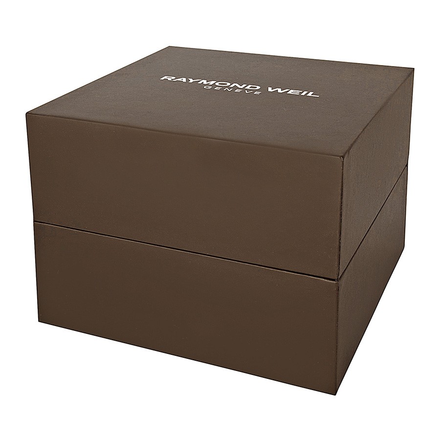 IMG_9081 Raymond Weil RW-5988-ST-00300 Toccata Ladies Quartz Stainless Steel Replica 4