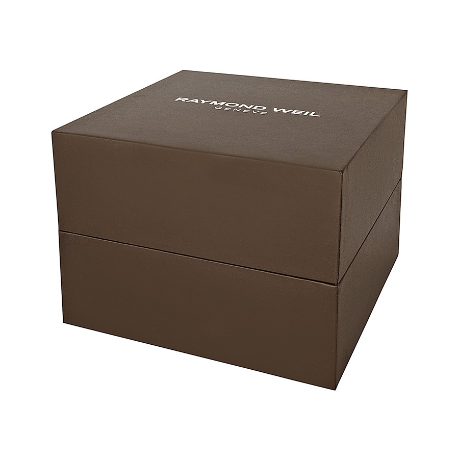 IMG_9081 Raymond Weil 4476-ST-00200 Tradition Mens Quartz Stainless Steel Replica 4