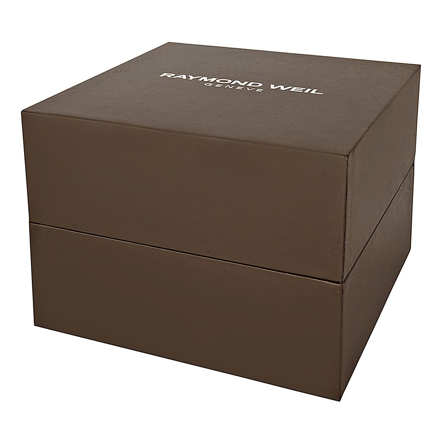 IMG_9081 Raymond Weil 5456-ST-00658 Tradition Mens Quartz Stainless Steel Replica 4