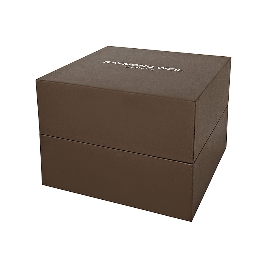 IMG_9081 Raymond Weil 5466-ST-00300 Tradition Mens Quartz Stainless Steel Replica 4