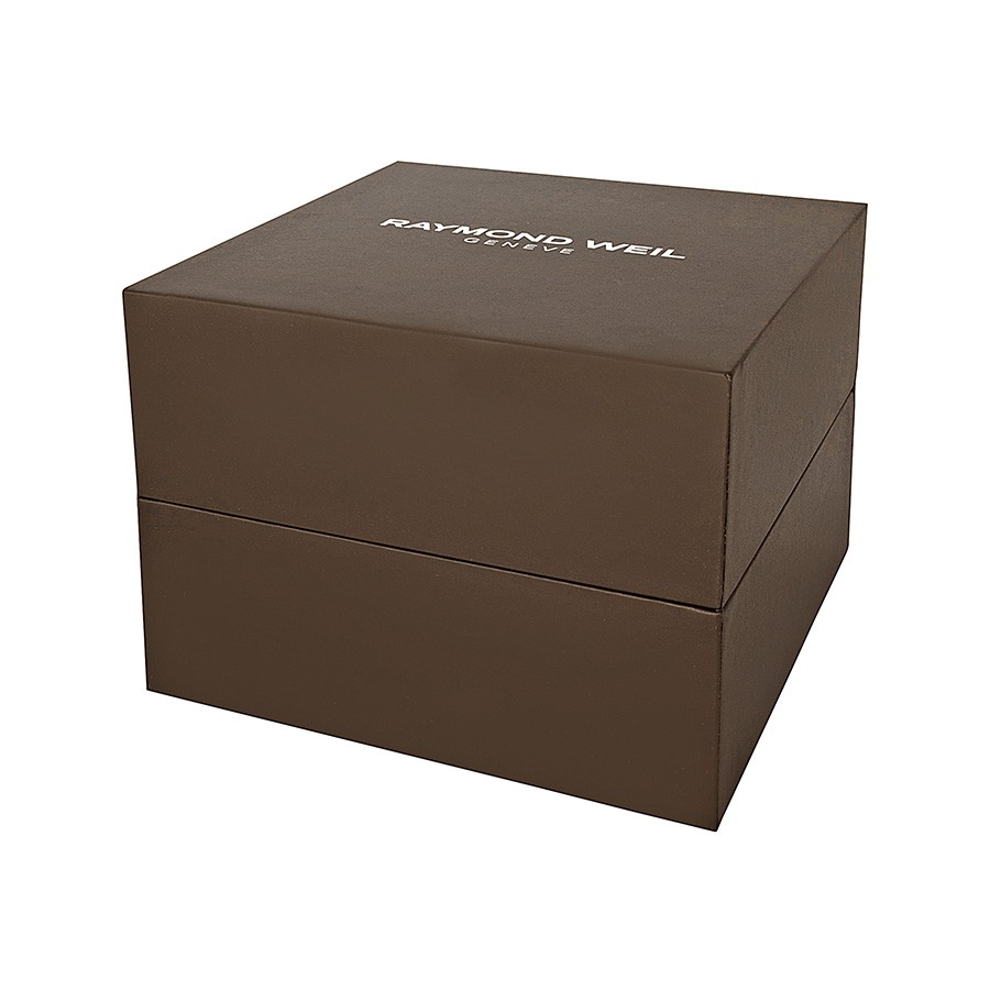 IMG_9081 Raymond Weil 5966-STP-00995 Tradition Ladies Quartz Stainless Steel Replica 4