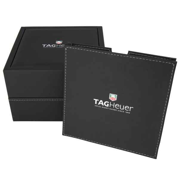 IMG_9081 Tag Heuer WAJ2119.BA0870 Aquaracer Mens Automatic Stainless Steel Replica 4