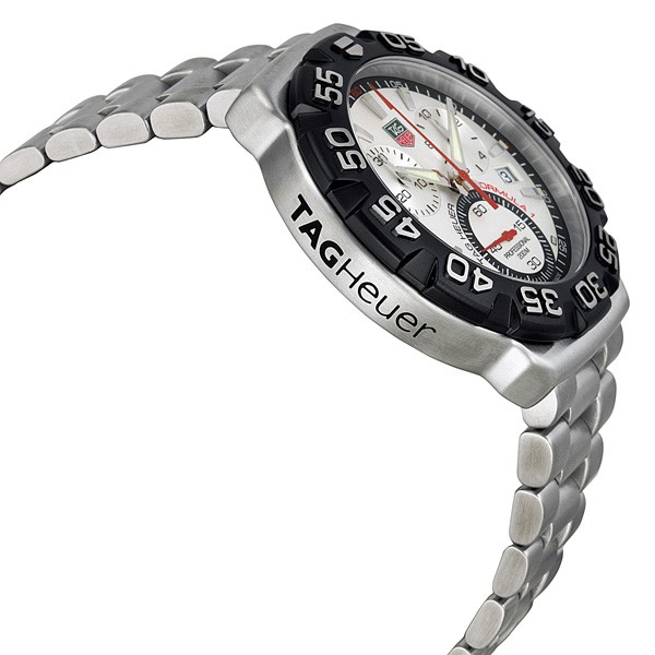 Tag Heuer CAH1111.BA0850 Formula 1 Mens Quartz Stainless Steel Replica 4