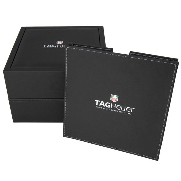 IMG_9081 Tag Heuer WAH111C.BT0714 Formula 1 Mens Quartz Fine Brushed Steel Replica 4