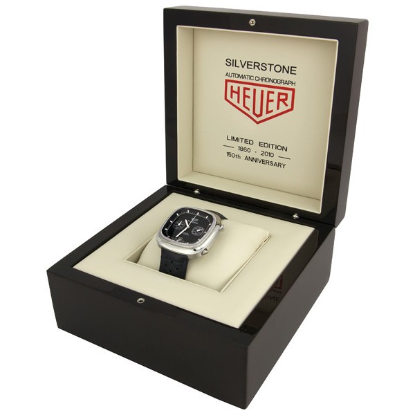 IMG_9081 Tag Heuer CAM2110.FC6258 Silverstone Mens Automatic Stainless Steel Replica 4