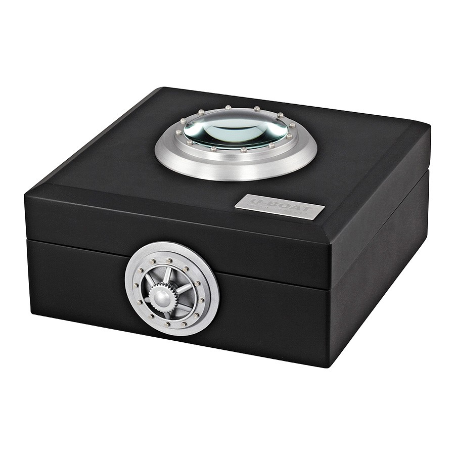 IMG_9081 U-Boat 7118 Mens Automatic Stainless Steel Replica 4