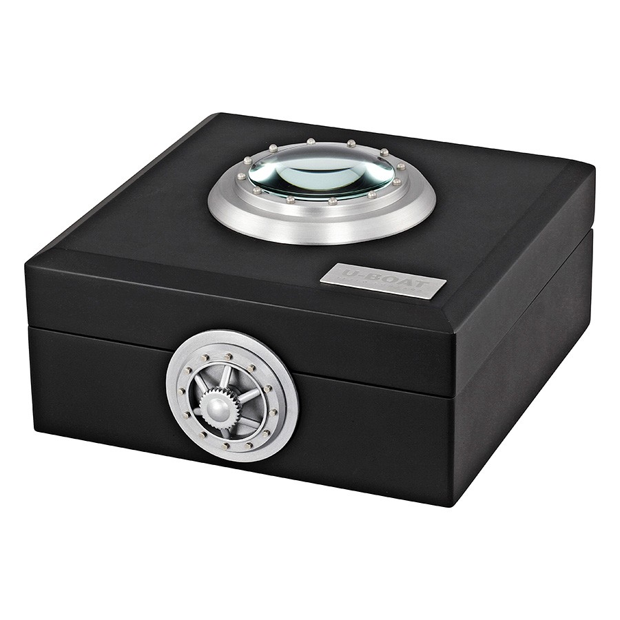 IMG_9081 U-Boat 7120 Mens Automatic Stainless Steel Replica 4