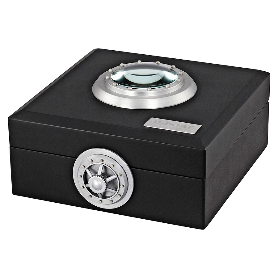 IMG_9081 U-Boat 7121 Mens Automatic Stainless Steel Replica 4