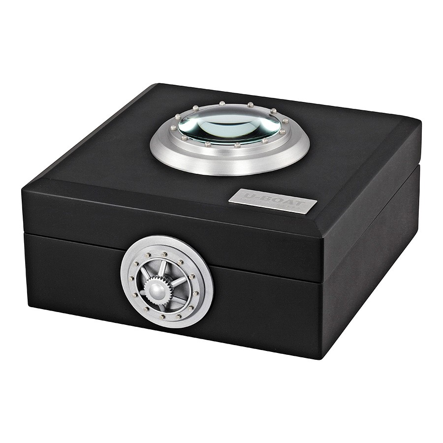 IMG_9081 U-Boat 7127 Mens Automatic Stainless Steel Replica 4