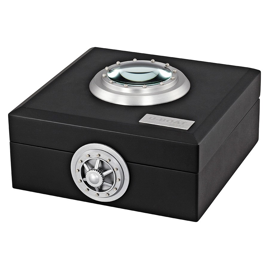 IMG_9081 U-Boat 7430 Mens Automatic Stainless Steel Replica 4