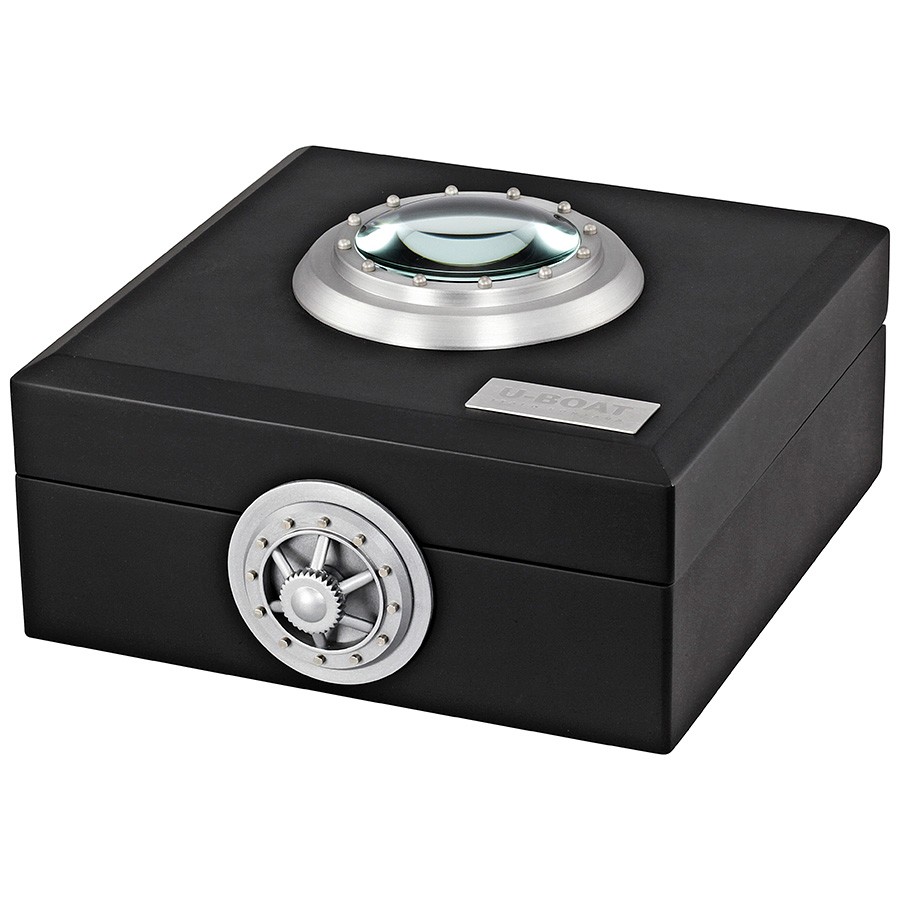 IMG_9081 U-Boat 5571 Classico Mens Automatic Stainless Steel Replica 4