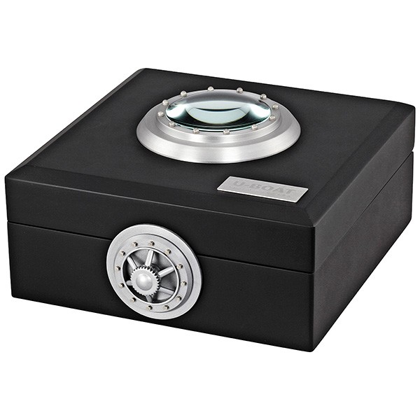 U-Boat 6948 Classico Mens Automatic Sterling Silver Replica 4