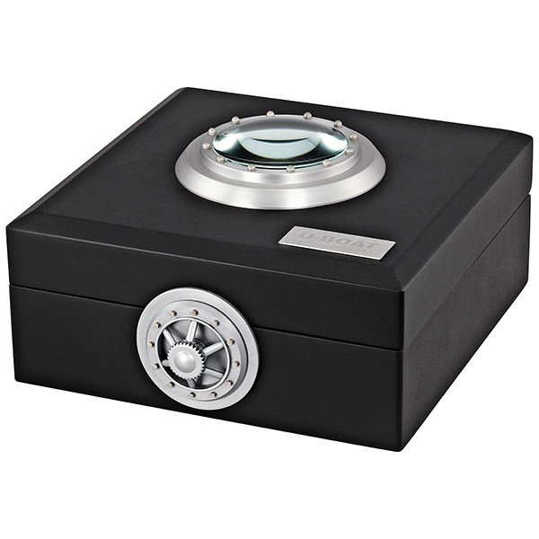 IMG_9081 U-Boat 6249 Flightdeck Mens Automatic Stainless Steel Replica 4