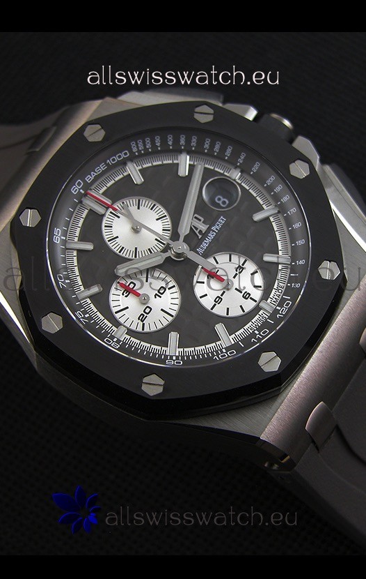 IMG_9081 Audemars Piguet Royal Oak Offshore Chronograph 44MM - 1:1 Mirror Ultimate Edition Replica 5