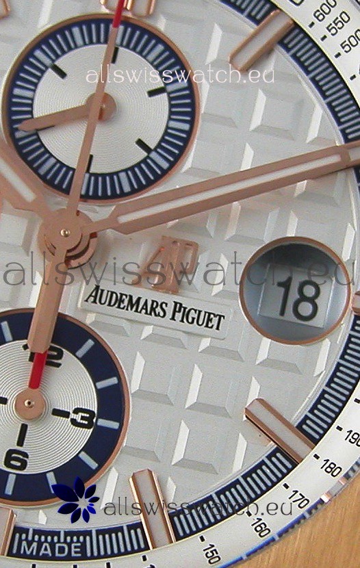 IMG_9081 Audemars Piguet Royal Oak Offshore Summer Edition 1:1 Mirror Replica 5