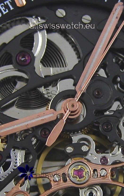 IMG_9081 Audemars Piguet Royal Oak Double Balance Wheel Replica 5
