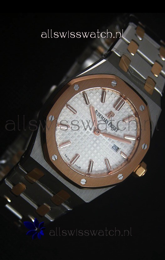 IMG_9081 Audemars Piguet Royal Oak Quartz 33MM - 1:1 Mirror Edition Replica 5