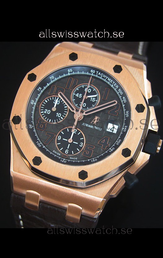 IMG_9081 Audemars Piguet Royal Oak Offshore Don Ramon De La Cruz - 1:1 Mirror Updated Version 3126 Movement Replica 5
