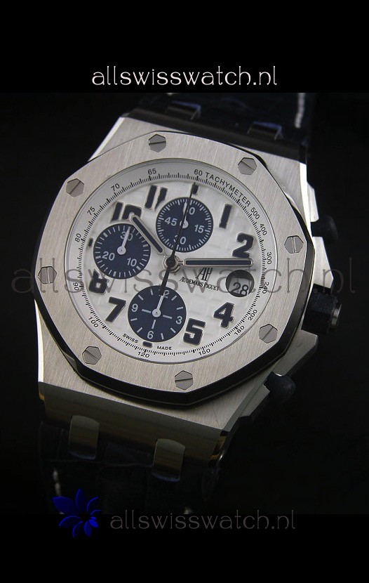 IMG_9081 Audemars Piguet Royal Oak Offshore Navy Edition 1:1 Mirror Replica 5