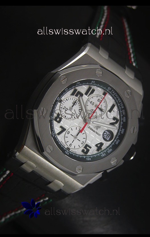 IMG_9081 Audemars Piguet Pride of Mexico Updated Version 1:1 Mirror Replica 5