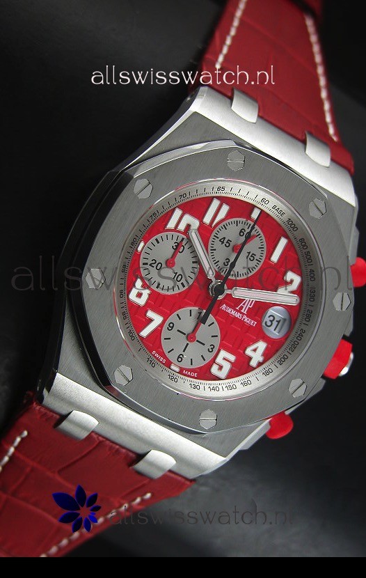 IMG_9081 Audemars Piguet Royal Oak Offshore Rhone-Fusturie Edition 1:1 Mirror Replica 5
