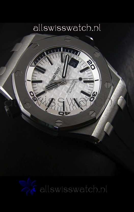 IMG_9081 Audemars Piguet Royal Oak Offshore Diver ScubaUltimate 1:1 3120 Movement Replica 5