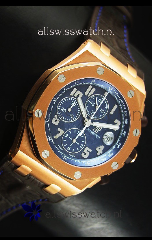 IMG_9081 Audemars Piguet Royal Oak Offshore Argentina Edition 1:1 Mirror Replica 5