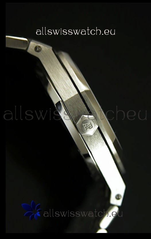 IMG_9081 Audemars Piguet Royal Oak Stainless Steel Casing/Strap - Mirror Replica 5
