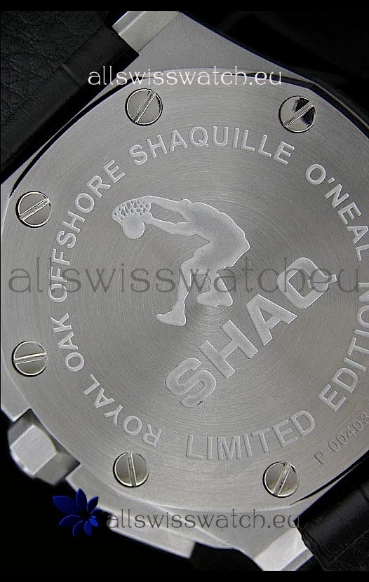 IMG_9081 Audemars Piguet Shaq O'Neil - Secs hands at 12 O Clock Replica 5