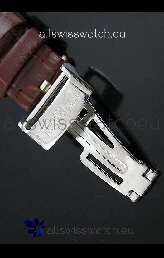 Audemars Piguet Royal Oak Black Replica 5