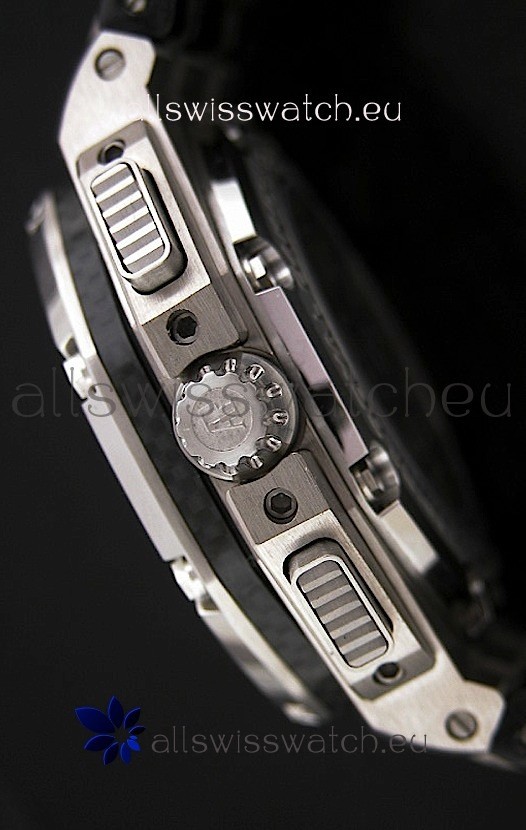 IMG_9081 Audemars Piguet Royal Oak Offshore Juan Pablo Montoya - Secs hand 9 O clock Replica 5