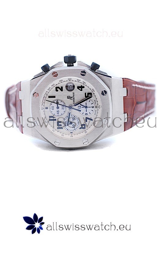 IMG_9081 Audemars Piguet Royal Oak Offshore Chronograph Replica 5