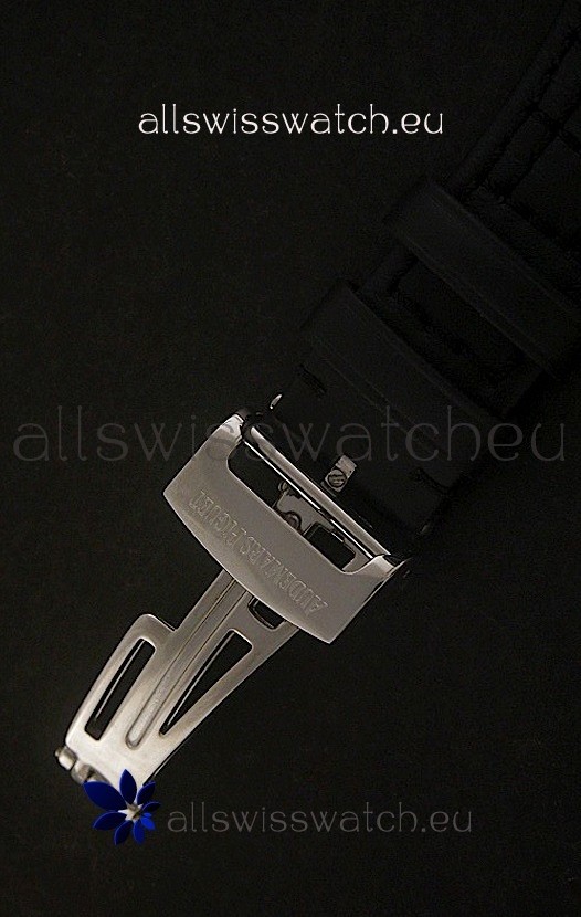 IMG_9081 Audemars Piguet Royal Oak Offshore Juan Pablo Montoya - Secs hand 9 O clock Replica 5