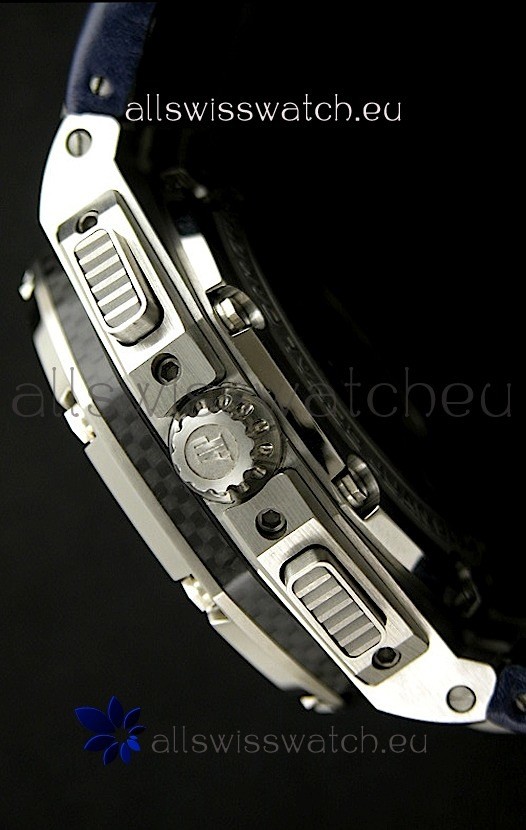 IMG_9081 Audemars Piguet Juan Pablo Montoya Edition - Secs hands at 12 O Clock Replica 5