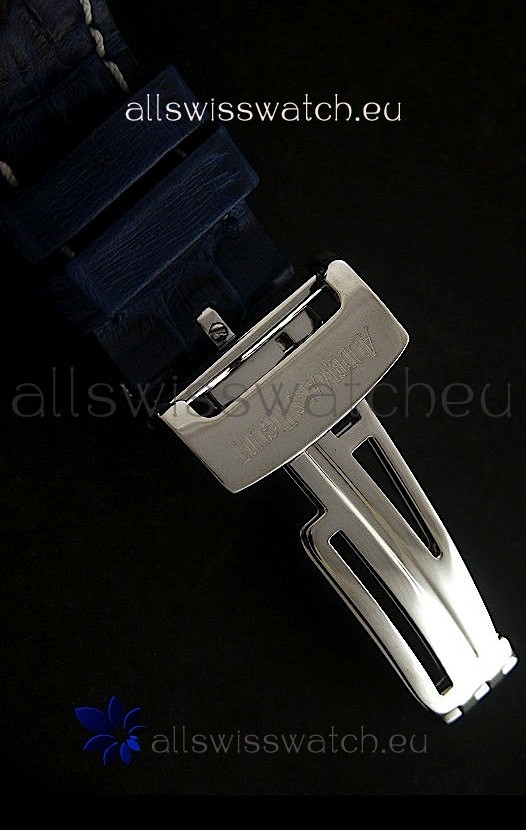 Audemars Piguet Royal Oak Offshore - Secs hand 12 O Clock Replica 5