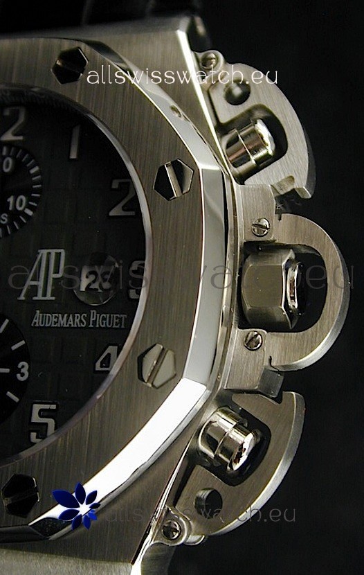 IMG_9081 Audemars Piguet Royal Oak T3 - Secs hand 9 O Clock Replica 5