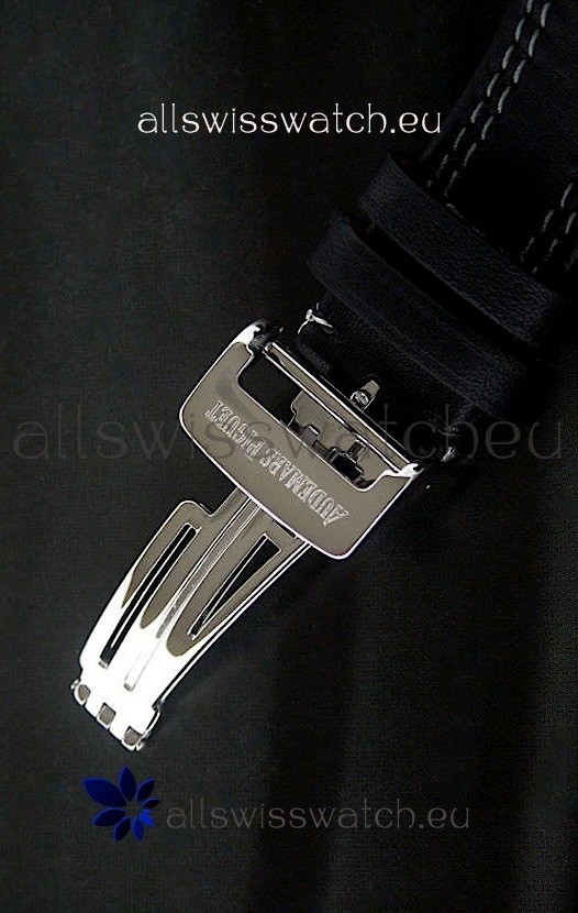 IMG_9081 Audemars Piguet Royal Oak Offshore - Secs hand 9 O clock Replica 5