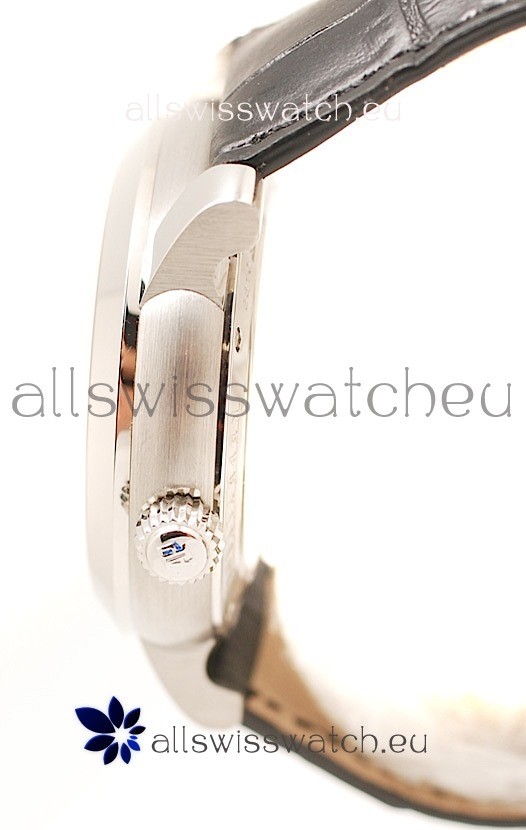 IMG_9081 Audemars Piguet Jules Audemars Tourbillon Chronograph in Black Replica 5