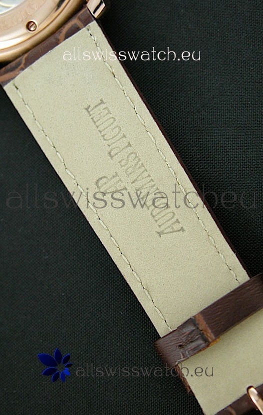 IMG_9081 Audemars Piguet Jules Classic Automatic Pink Gold Replica 5
