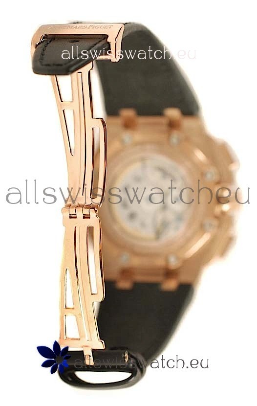 IMG_9081 Audemars Piguet Juan Pablo Montoya- Secs hands running at 12 O Clock Replica 5