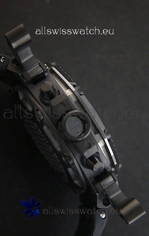 IMG_9081 Audemars Piguet Royal Oak OffShore Survivor - Secs hand 9 O clock Replica 5