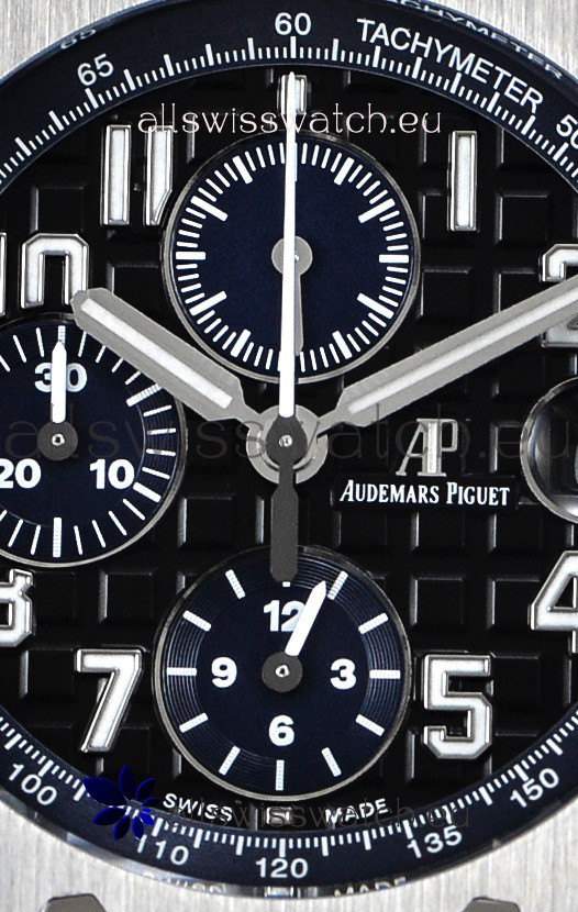 IMG_9081 Audemars Piguet Royal Oak Offshore Chronograph